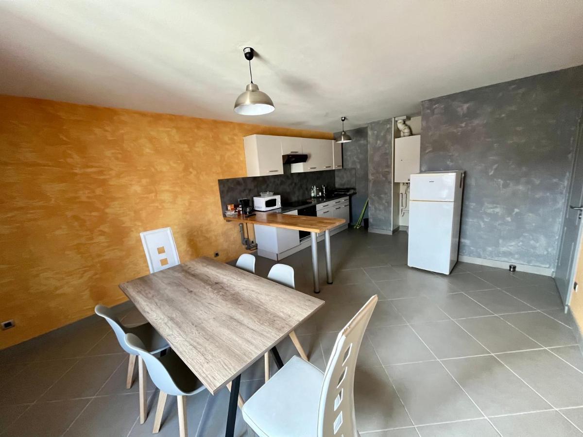 Appartement 2 Chambres - Lits King Size - Wifi - Baignoire Le Puy-en-Velay Εξωτερικό φωτογραφία